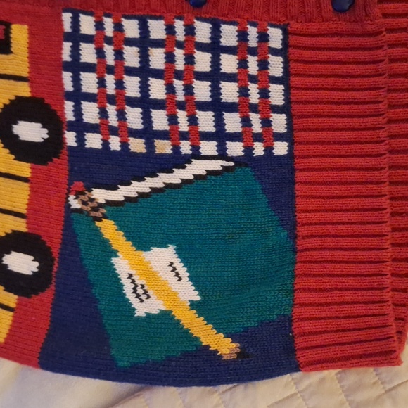 Expressions Vintage Cardigan - Picture 3 of 12